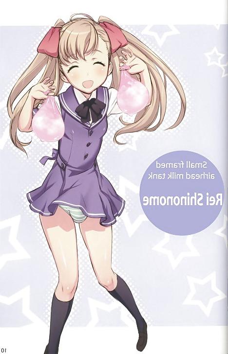 25P Futa-chan (futanari)