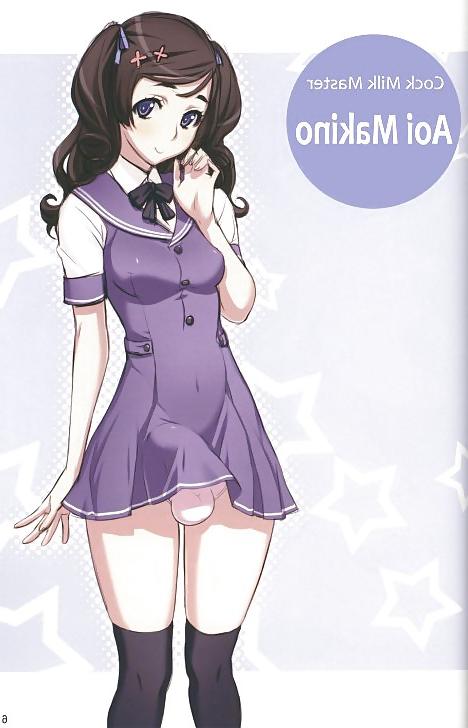 25P Futa-chan (futanari)