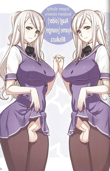 25P Futa-chan (futanari)