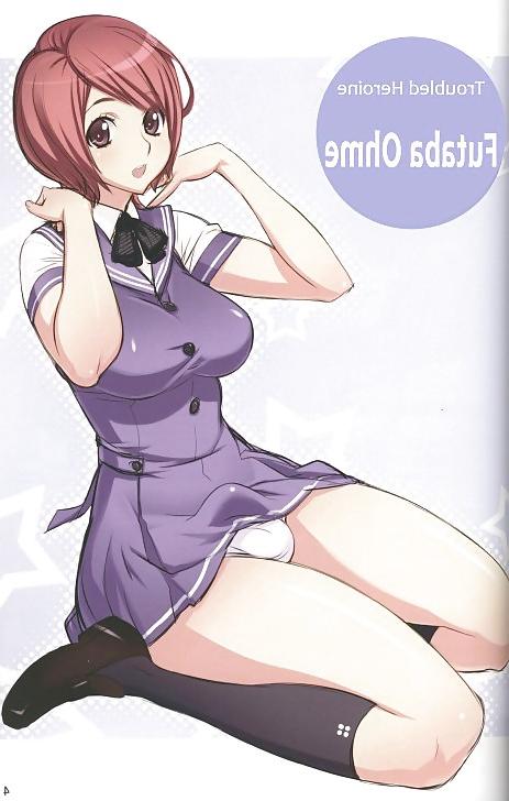 25P Futa-chan (futanari)