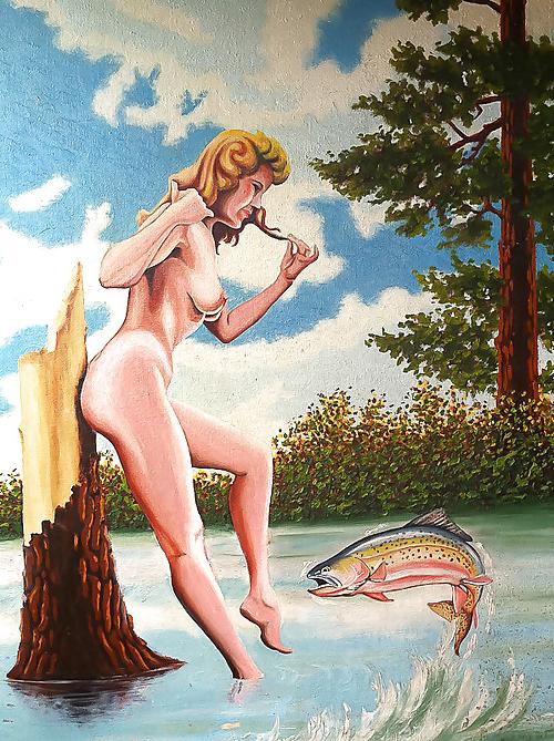 25P Gone Fishing (Again!)