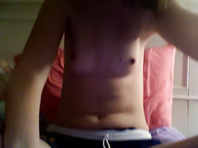 25P My virgin cam whore