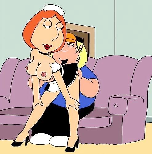 25P Hardcore Cartoons