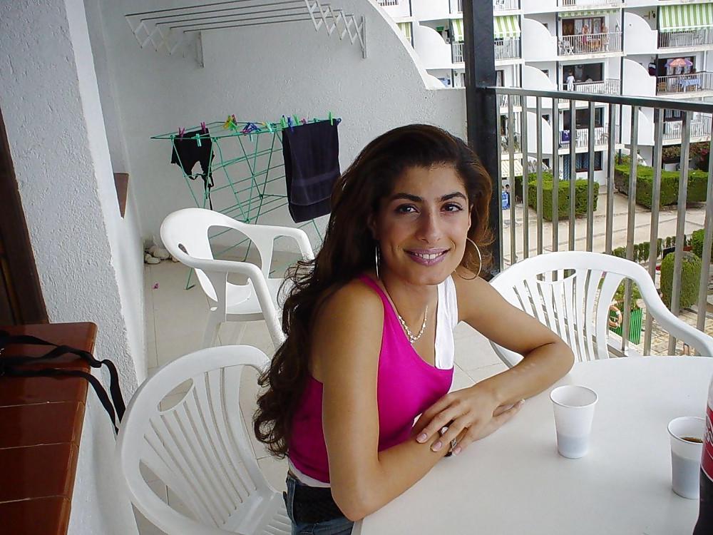 25P Beautiful Amateur Couple - Turkish girl and Russian boy #2