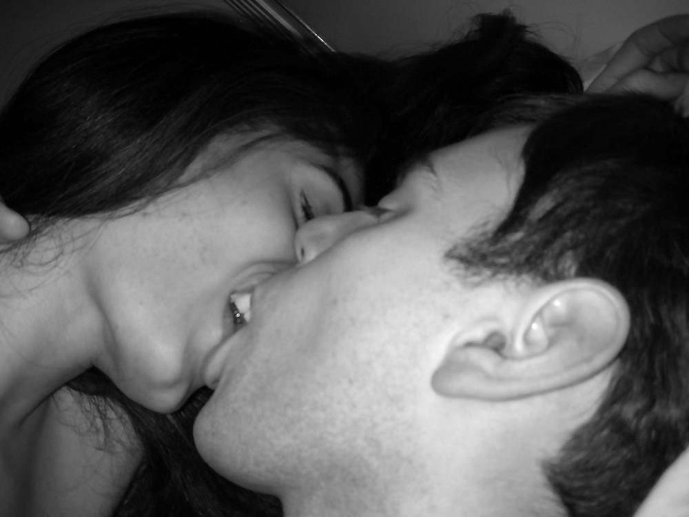 25P Beautiful Amateur Couple - Turkish girl and Russian boy #2