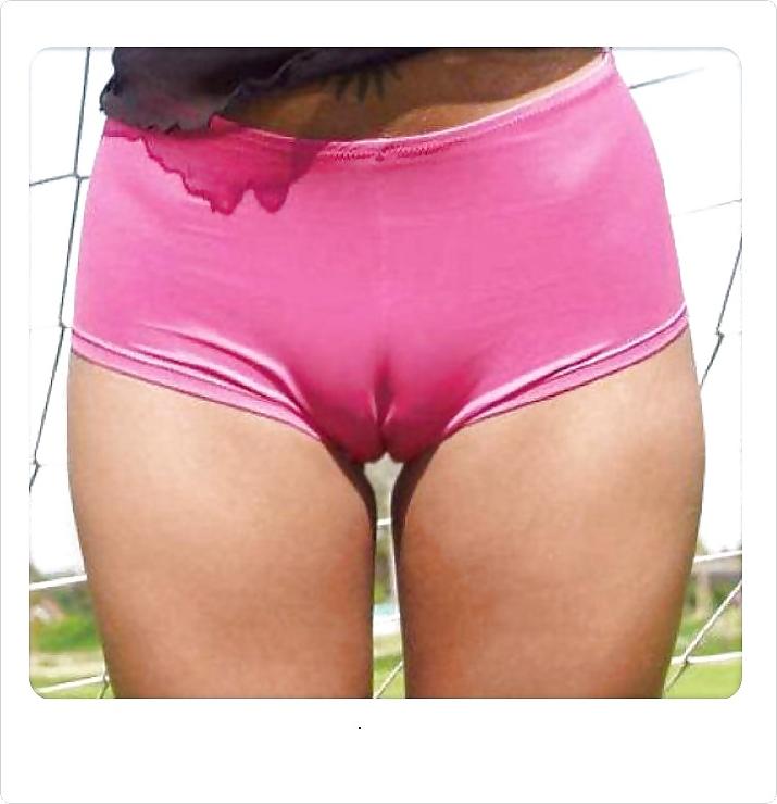 25P MIX Camel-Toes by DarKKo