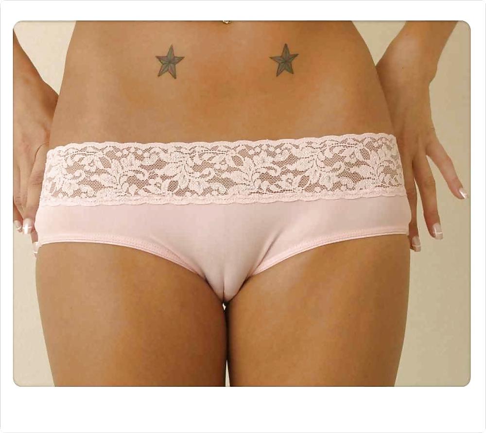 25P MIX Camel-Toes by DarKKo