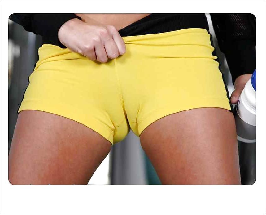 25P MIX Camel-Toes by DarKKo
