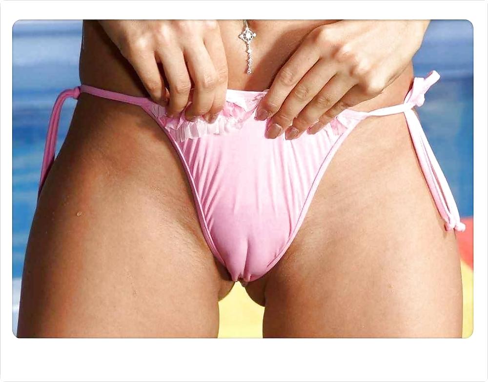 25P MIX Camel-Toes by DarKKo