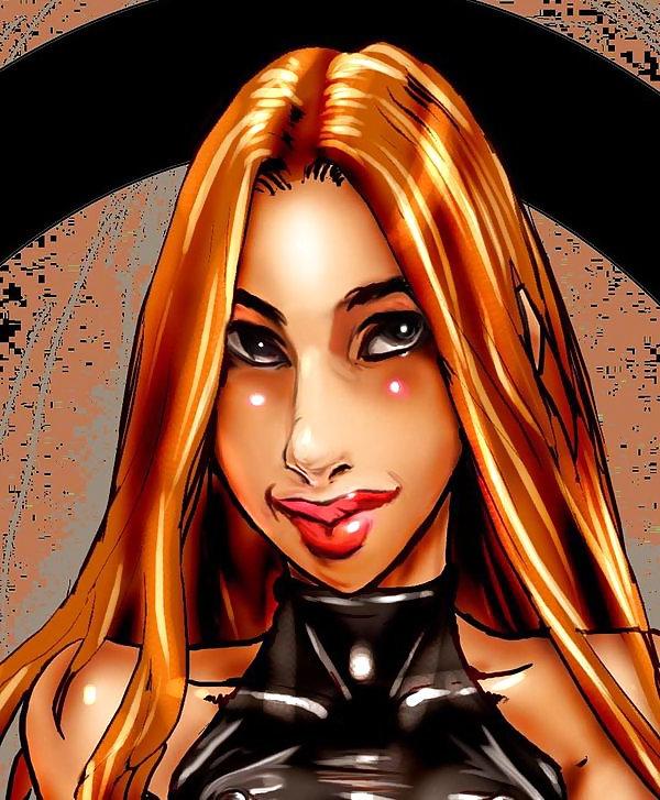 25P 3D -Cartoon 0025- Biele's EroticIllusions -06- single -2-