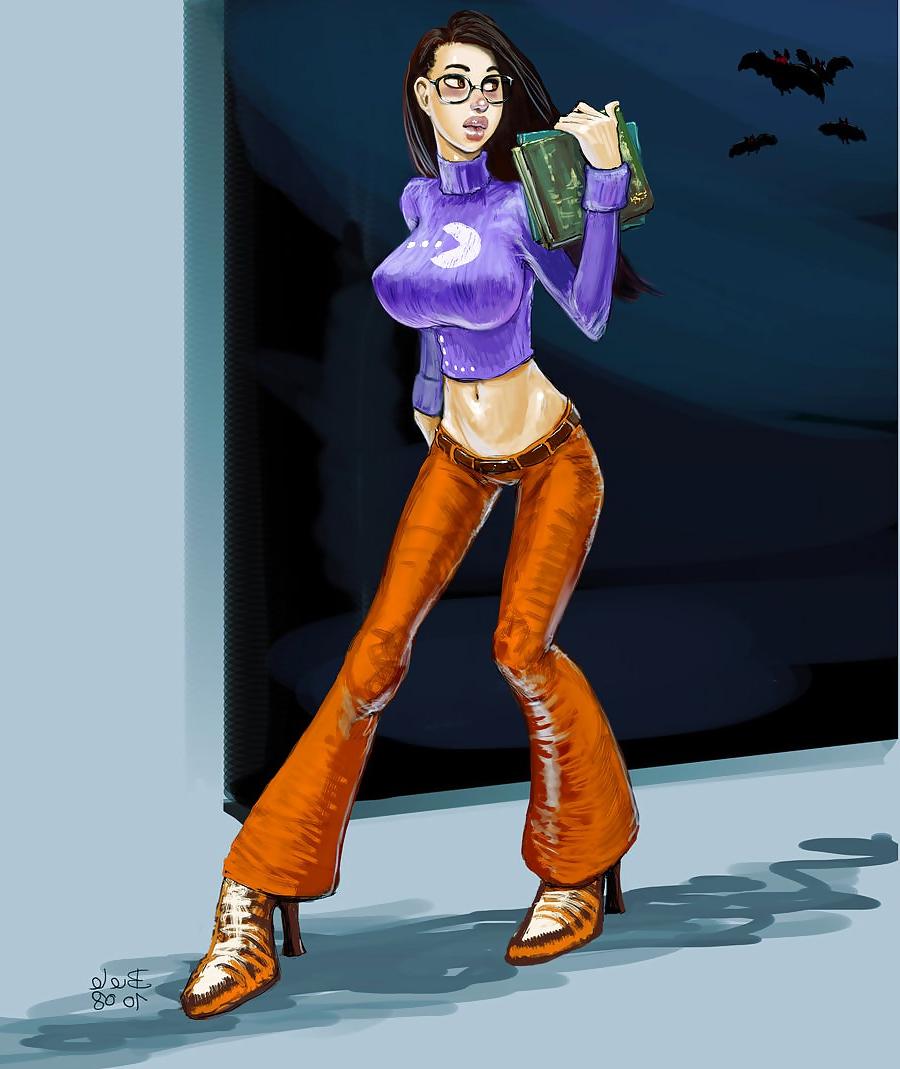 25P 3D -Cartoon 0025- Biele's EroticIllusions -06- single -2-