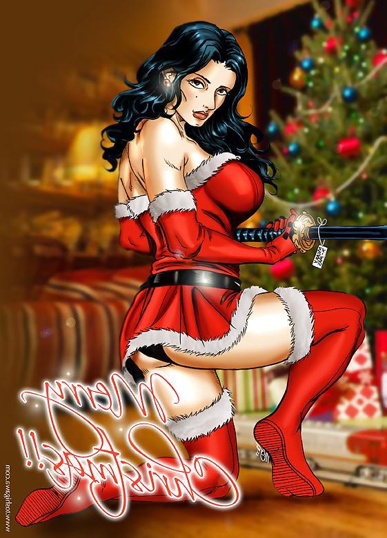 25P Christmas Belles!