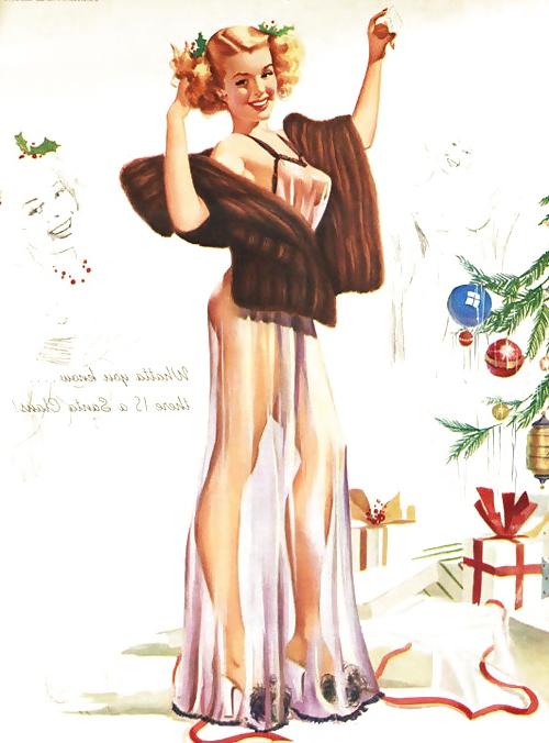 25P Christmas Belles!