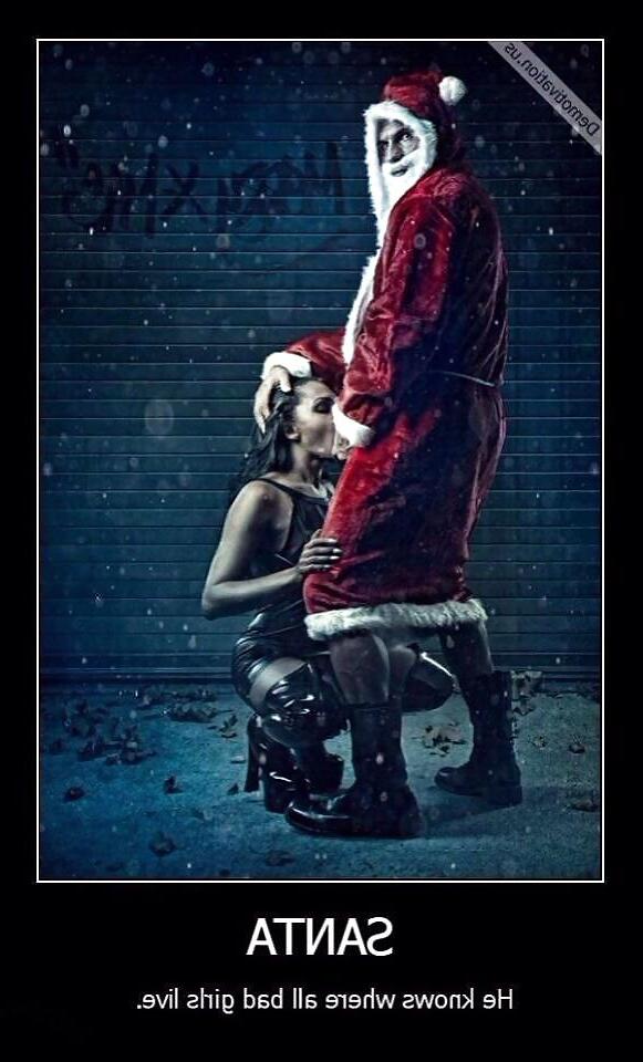 25P Bad Santa & Naughty Girls - A Match Made In Heaven