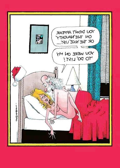 25P Bad Santa & Naughty Girls - A Match Made In Heaven
