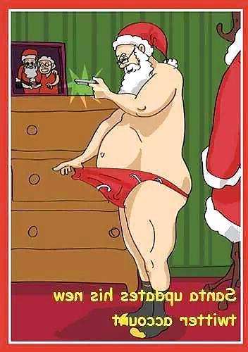25P Bad Santa & Naughty Girls - A Match Made In Heaven