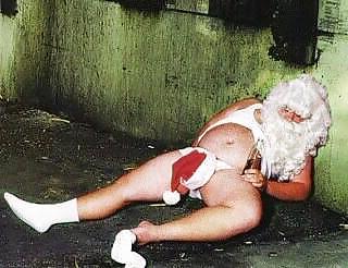 25P Bad Santa & Naughty Girls - A Match Made In Heaven
