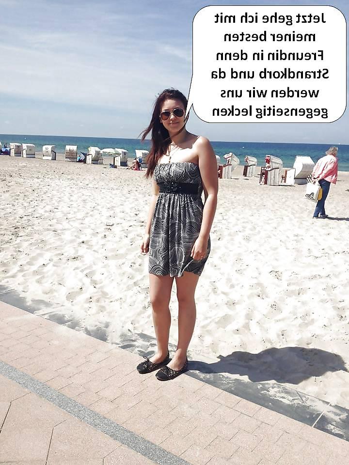 25P Requested German Captions for  Lucky1337