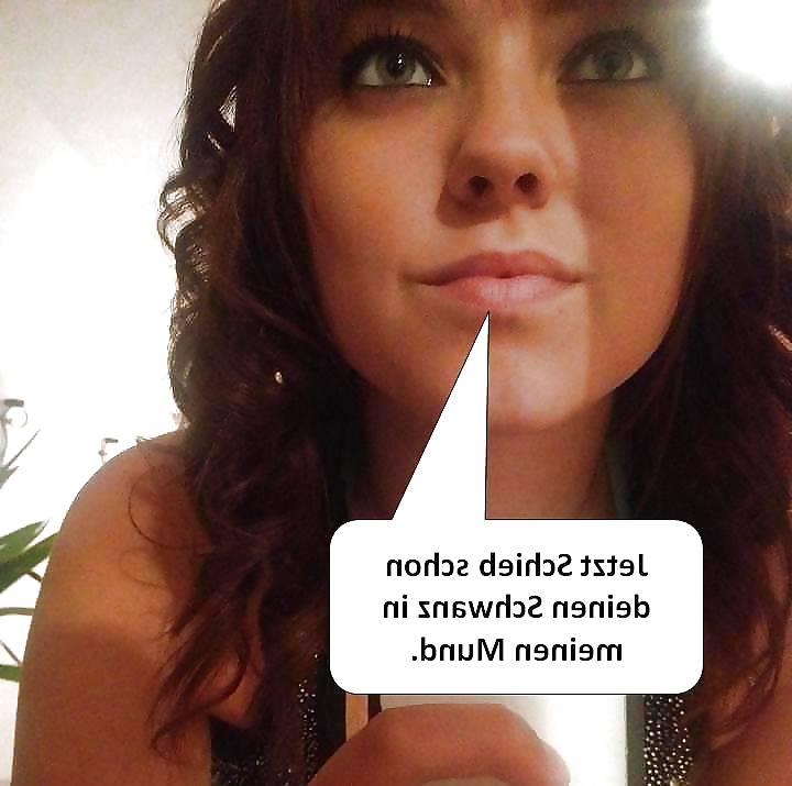 25P Requested German Captions for  Lucky1337