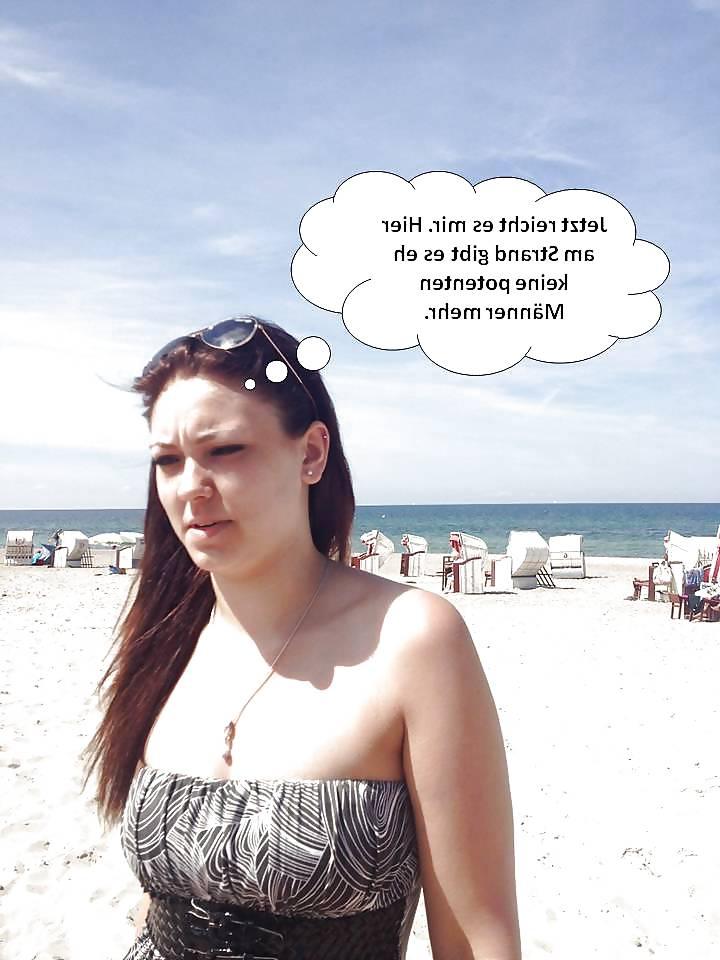 25P Requested German Captions for  Lucky1337