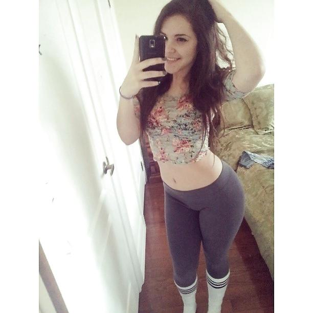 25P Hot YOGA Pants
