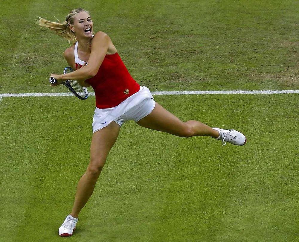 20P Maria Sharapova Hot 2