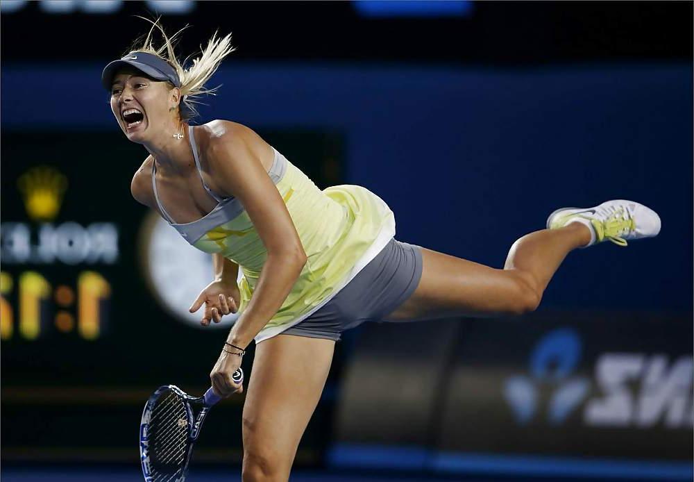 20P Maria Sharapova Hot 2