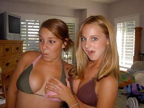 16P Two or more girls.