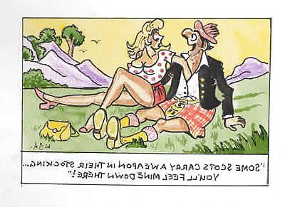25P More saucy postcards