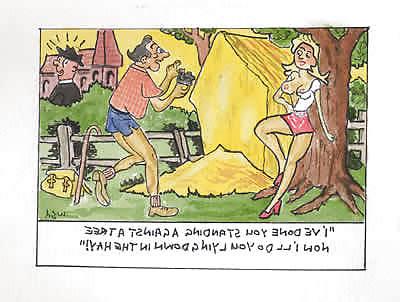 25P More saucy postcards