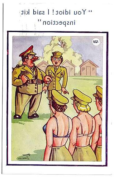 25P More saucy postcards