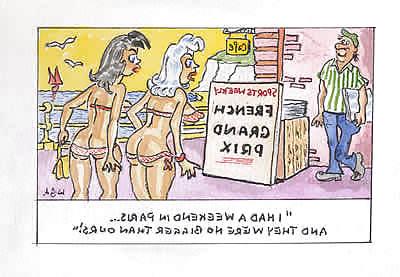 25P More saucy postcards