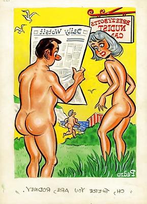 25P More saucy postcards