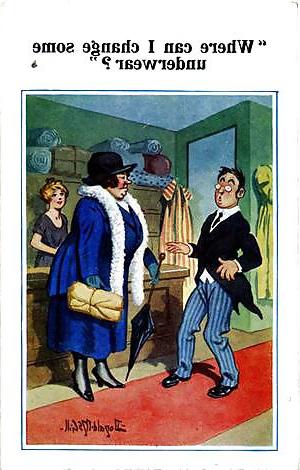 25P More saucy postcards