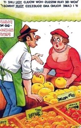 25P More saucy postcards