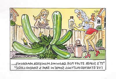 25P More saucy postcards