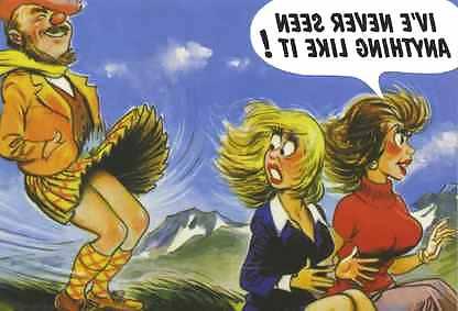 25P More saucy postcards