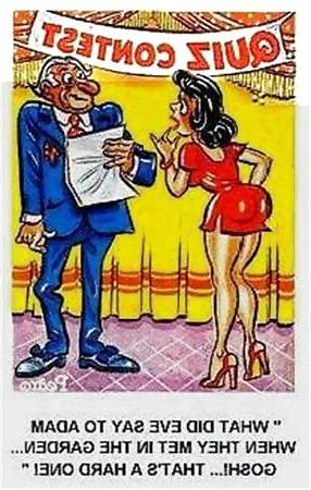 25P More saucy postcards