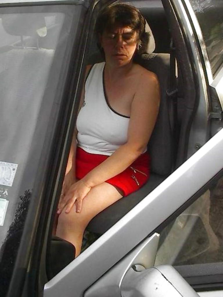 15P Cath exhib in car