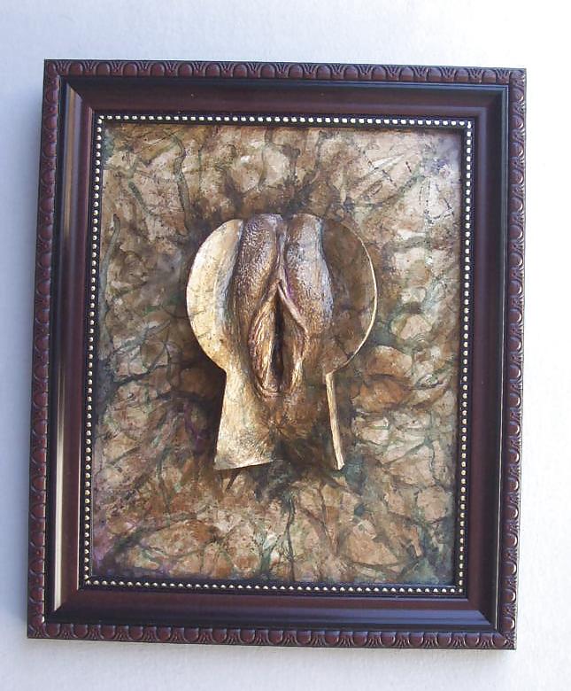 10P Pussy Chameleon