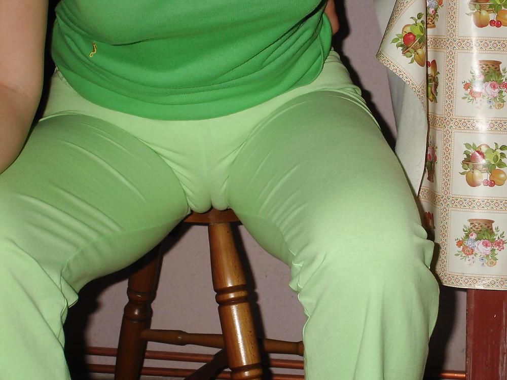 25P Upskirt Cameltoes #rec Amateur showing pussy PublicNudity 7