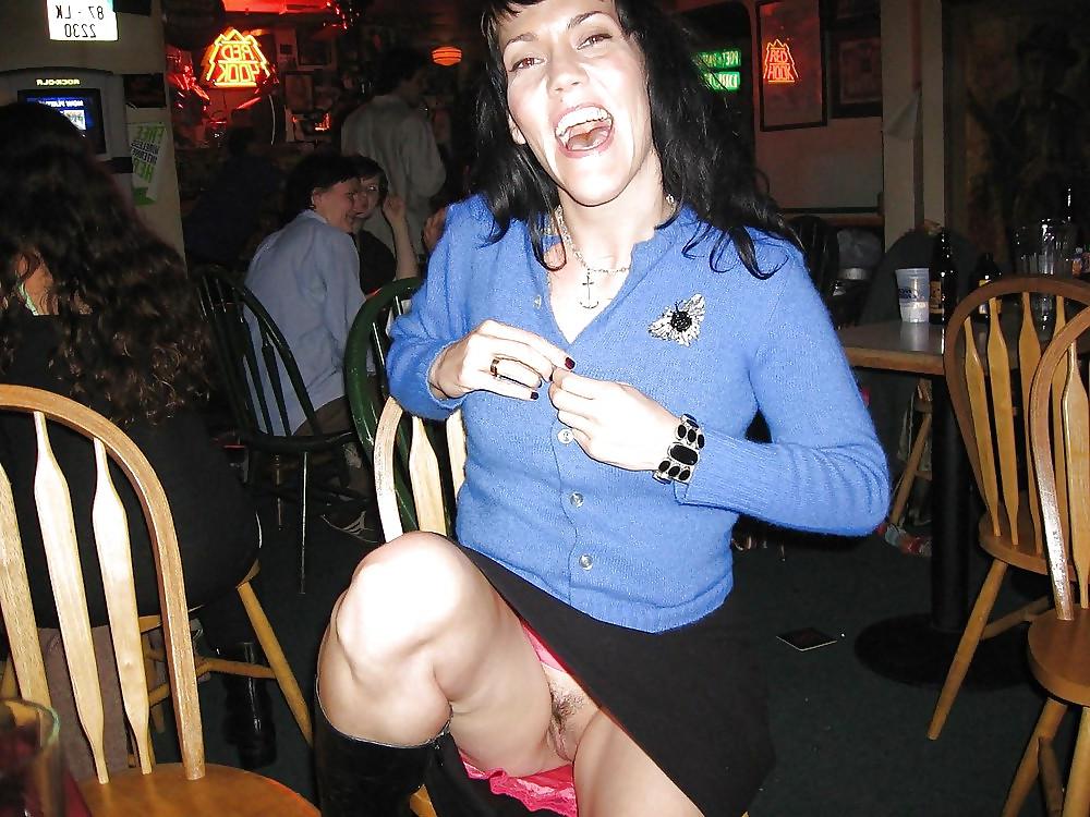 25P Upskirt Cameltoes #rec Amateur showing pussy PublicNudity 7