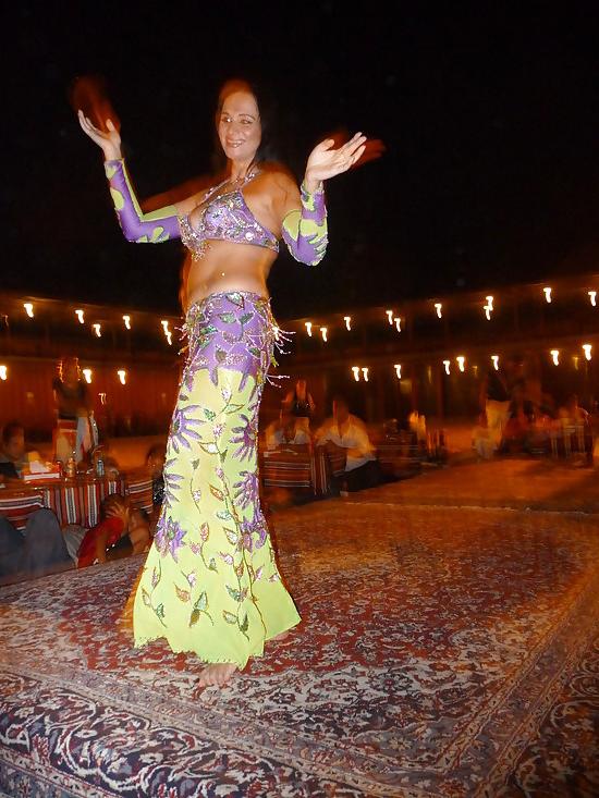 25P arabic Belly Dancing 