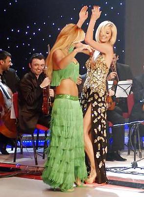 25P arabic Belly Dancing 