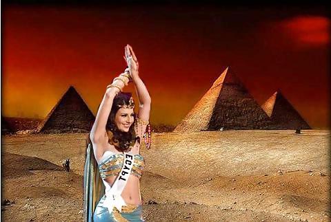 25P arabic Belly Dancing 