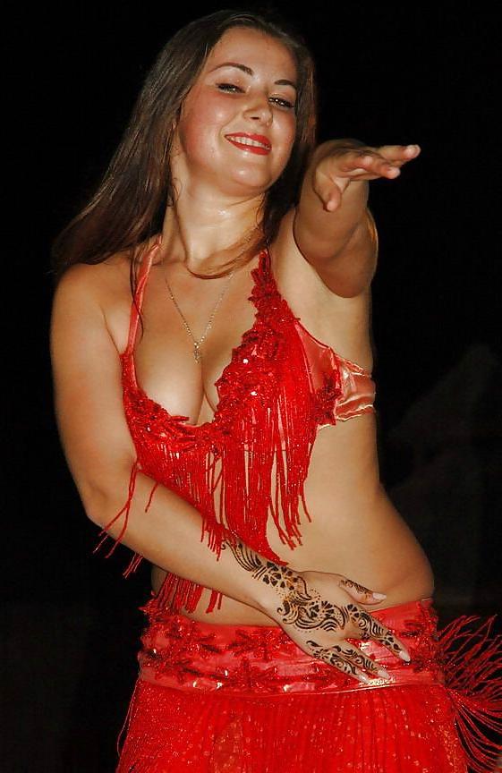 25P arabic Belly Dancing 