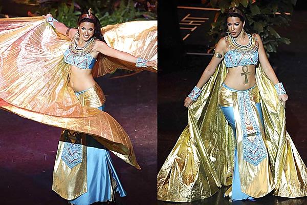 25P arabic Belly Dancing 