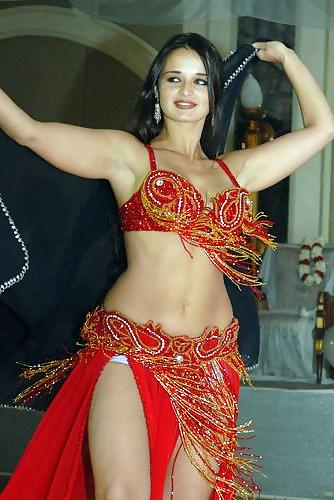 25P arabic Belly Dancing 