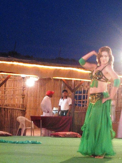 25P arabic Belly Dancing 