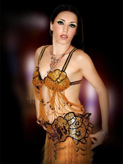 25P arabic Belly Dancing 